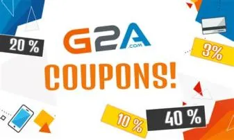Why is everything on g2a so cheap?
