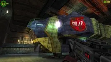Who owns red faction?