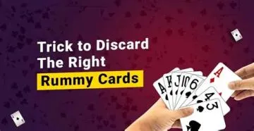 Do you have to discard during rummy?