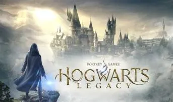 How big is hogwarts legacy ps5?
