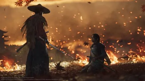 Is ghost of tsushima ok for kids