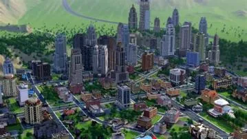 Is city skylines same as simcity?