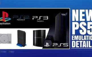 Can a ps5 play ps2 games?
