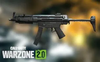 What is the most common smg warzone?