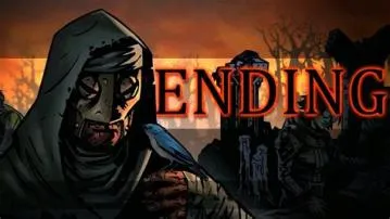 Does darkest dungeon have an ending?