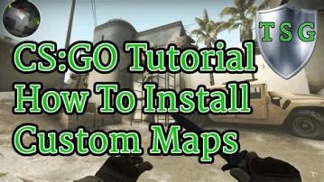 How to install maps in csgo?
