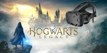 Is hogwarts legacy vr?