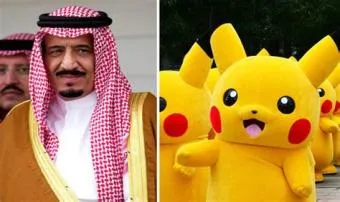 Is pokémon allowed in saudi arabia?