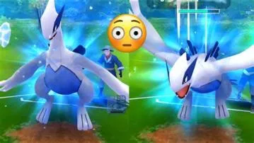 Is lugia better purified?