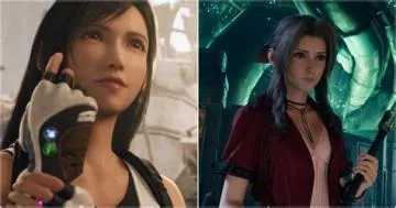 Is tifa more popular than aerith?