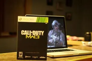 How many copies of mw3 were sold?