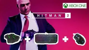 Can you play hitman on xbox?