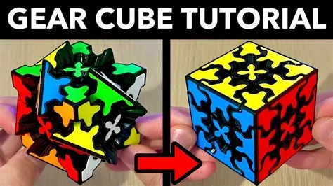 Is gear cube easy