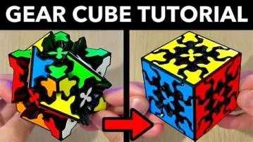 Is gear cube easy?