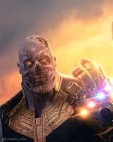 Who is zombie thanos?