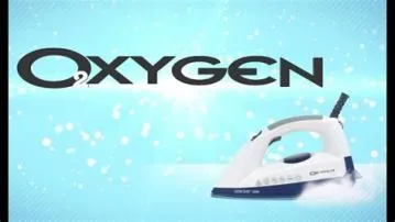 How much oxygen is in steam?