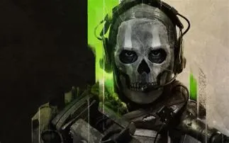 Does ghost show his face in mw2?