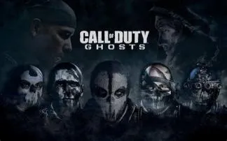 Who is the main villain in cod ghosts?