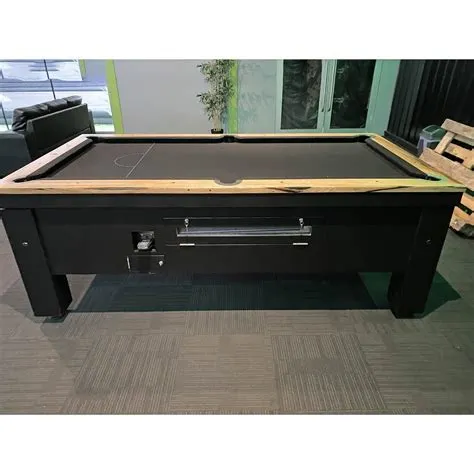 How hard is it to move a slate pool table