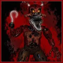 Is nightmare foxy red?