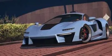 What is the fastest car in the gta 5?
