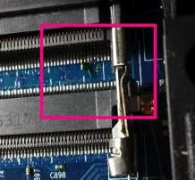 What could damage ram?