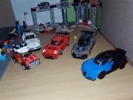 How to get lego cars in fh4?