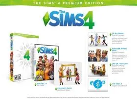 Whats the difference between sims 4 and sims 4 deluxe?