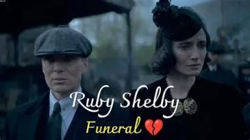 What killed ruby shelby?
