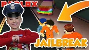 Do you get xp for robbing in jailbreak?