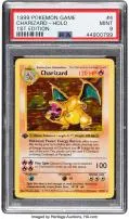 How rare is a 1st edition charizard?