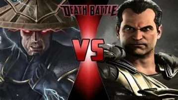 Who wins raiden or black adam?