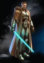 Who was the first jedi?