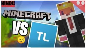 What is the difference between minecraft and tlauncher?