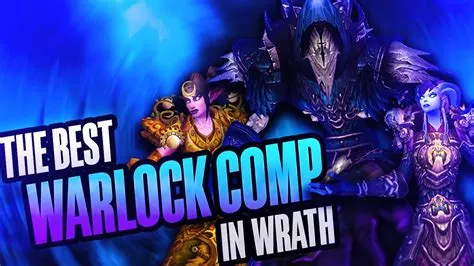 Is warlock good in wrath