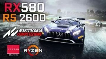 Is 16gb of ram enough for assetto corsa?