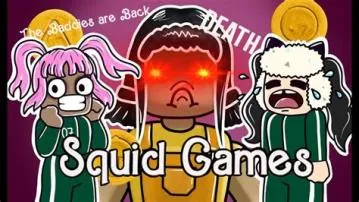 Who is the baddie in squid game?