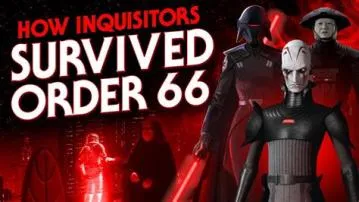 How many inquisitors survived?