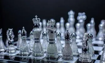 What is the least valuable chess piece in chess?