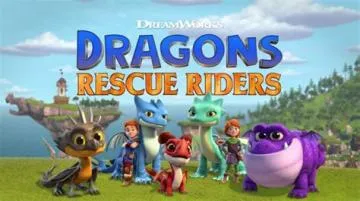 Is dragon rider a copy of how to train your dragon?