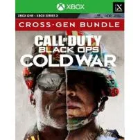 Do i have to buy cold war cross gen bundle?