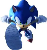 Who is the blue sonic?