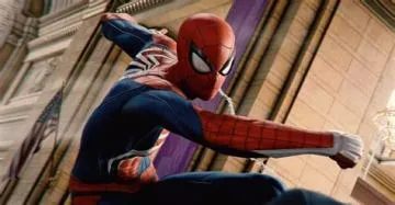 Is marvels spider-man remastered open world?