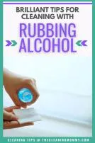 Can you use rubbing alcohol to clean wii games?