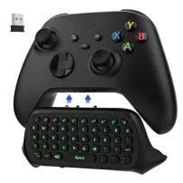 What kind of keyboard can i use with xbox one?