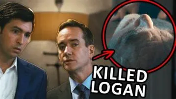 Who kills logan?