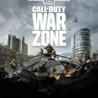 How much gb is warzone on ps4?