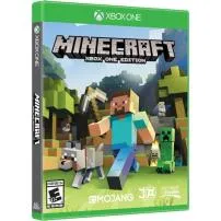 Why are there 2 versions of minecraft on xbox?