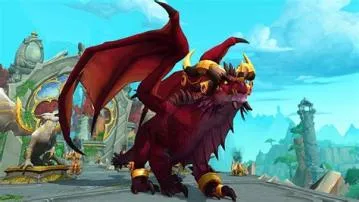 How to unlock dragons in wow?