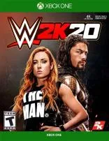 Is wwe 2k20 available for xbox one?